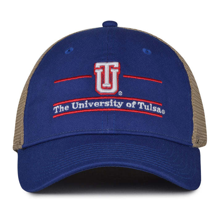 Tulsa Split Bar Trucker