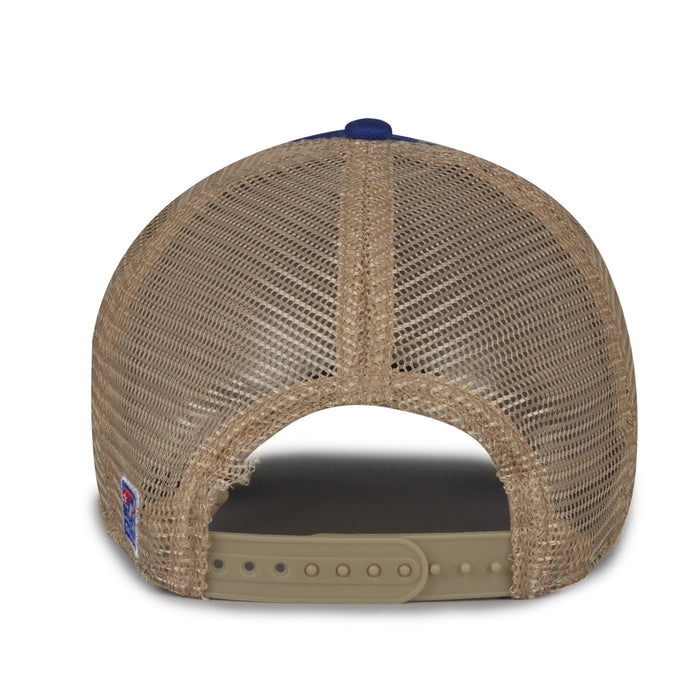 Tulsa Split Bar Trucker