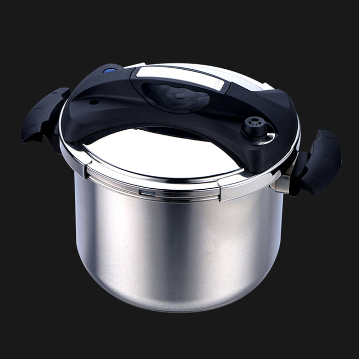 Turbo Pressure Cooker, 10L