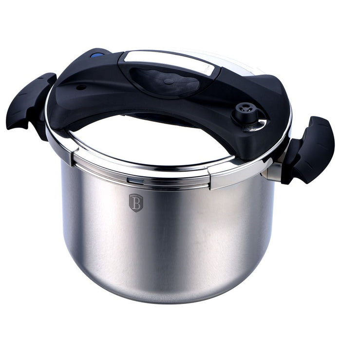 Turbo Pressure Cooker,  8L
