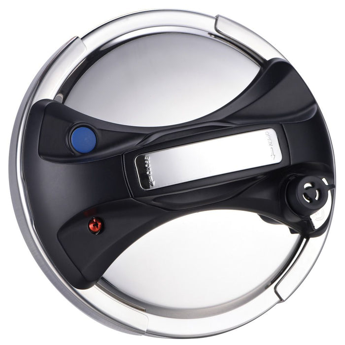 Turbo Pressure Cooker,  8L