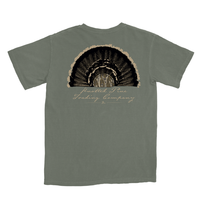 Turkey Fan T-Shirt