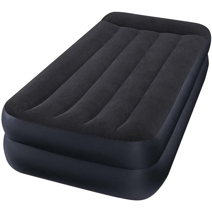 Twin Raised Air Bed 99*191*42cm