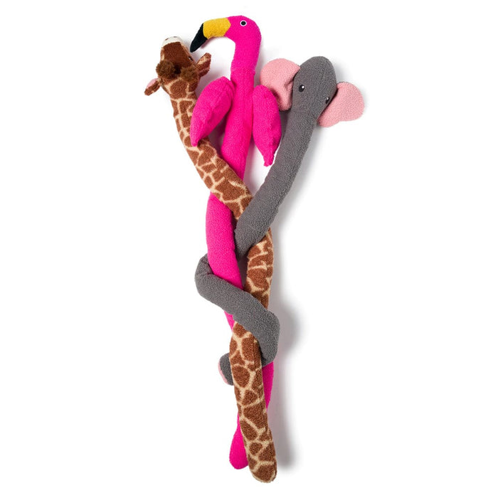 fabdog® Twisty Giraffe Toys