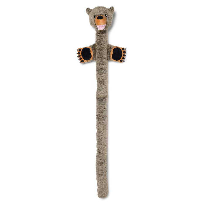 fabdog® Twisty Grizzly Bear Toys