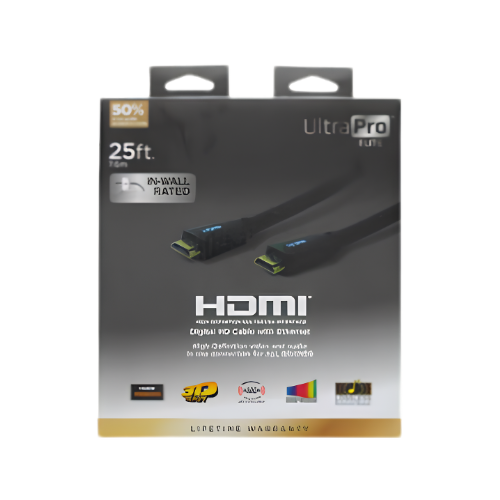 ULTRAPRO 25' HDMI DIGITAL HD CABLE
