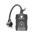 ULTRAPRO 2PK SINGLE OUTLET OUTDOOR LIGHT