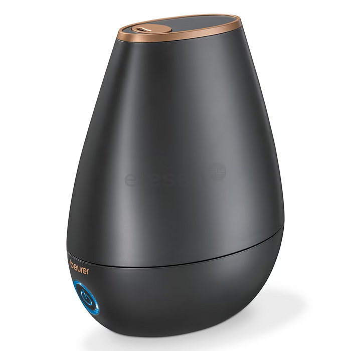 Ultrasonic, Limited Edition, black - Air humidifier Humidifiers Ultrasonic, Limited Edition, black - Air humidifier Ultrasonic, Limited Edition, black - Air humidifier Beurer
