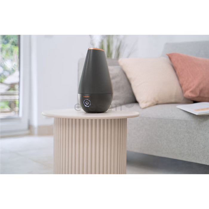 Ultrasonic, Limited Edition, black - Air humidifier Humidifiers Ultrasonic, Limited Edition, black - Air humidifier Ultrasonic, Limited Edition, black - Air humidifier Beurer