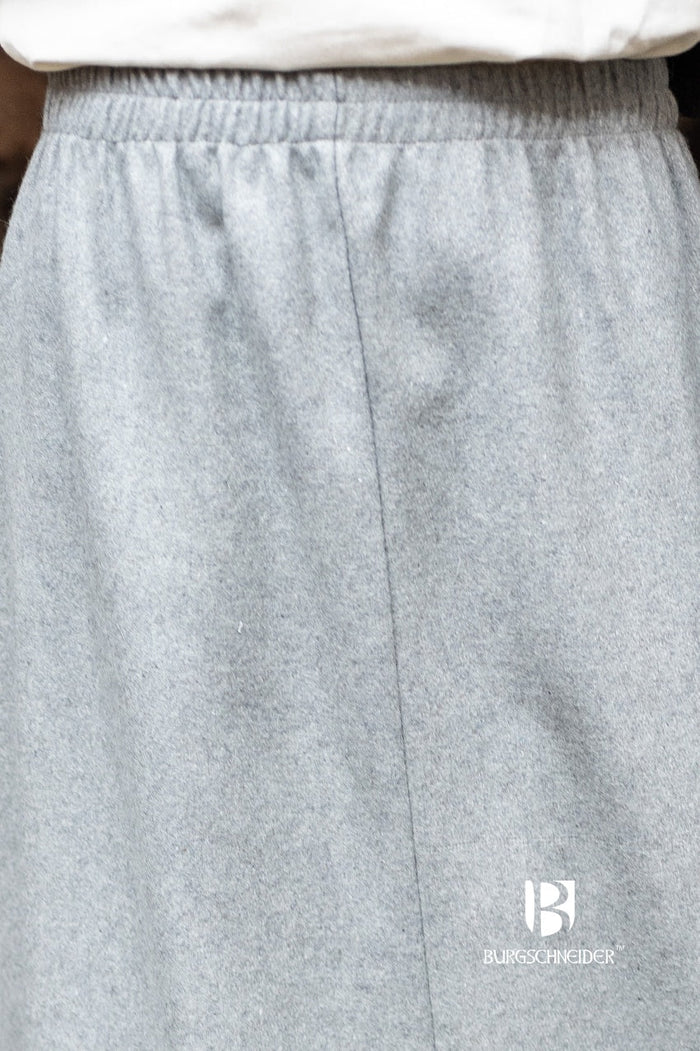 Underskirt Wool Cyria Grey-GoblinSmith
