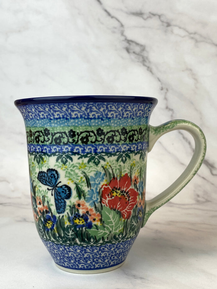 Unikat Bistro Mug - Shape 826 - Pattern U4553
