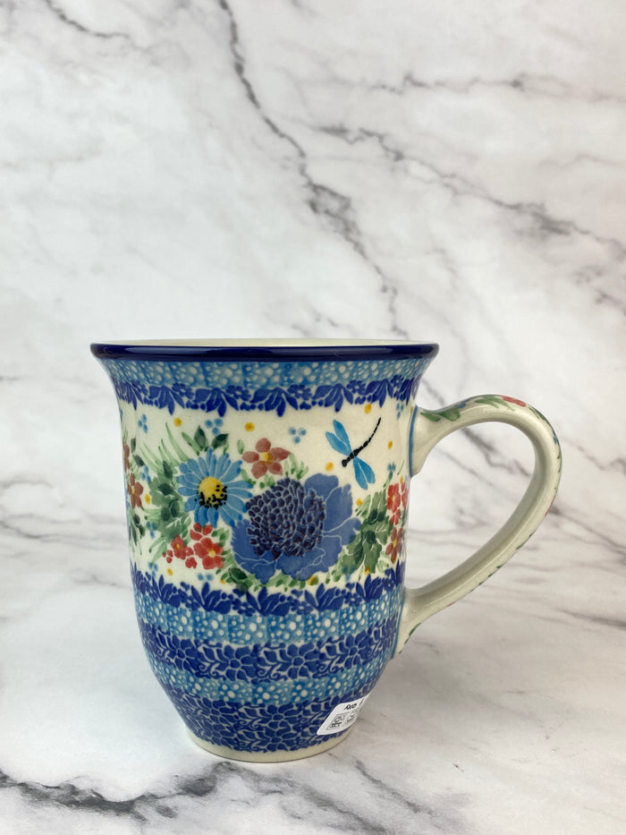 Unikat Bistro Mug - Shape 826 - Pattern U5159