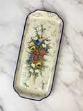 Unikat Bread Tray - Shape 410 - Pattern U5163