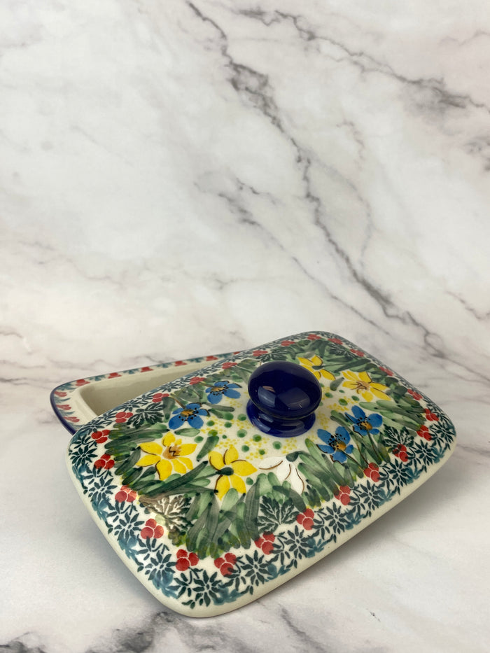 Unikat Butter Dish - Shape 294 - Pattern U5131