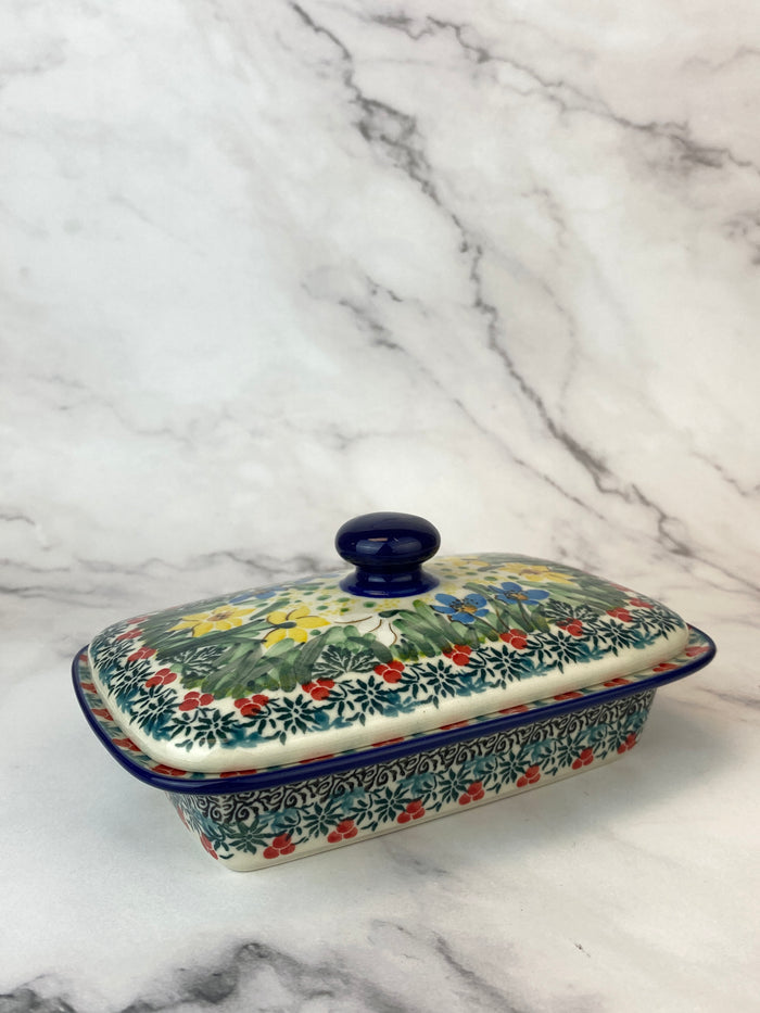 Unikat Butter Dish - Shape 294 - Pattern U5131