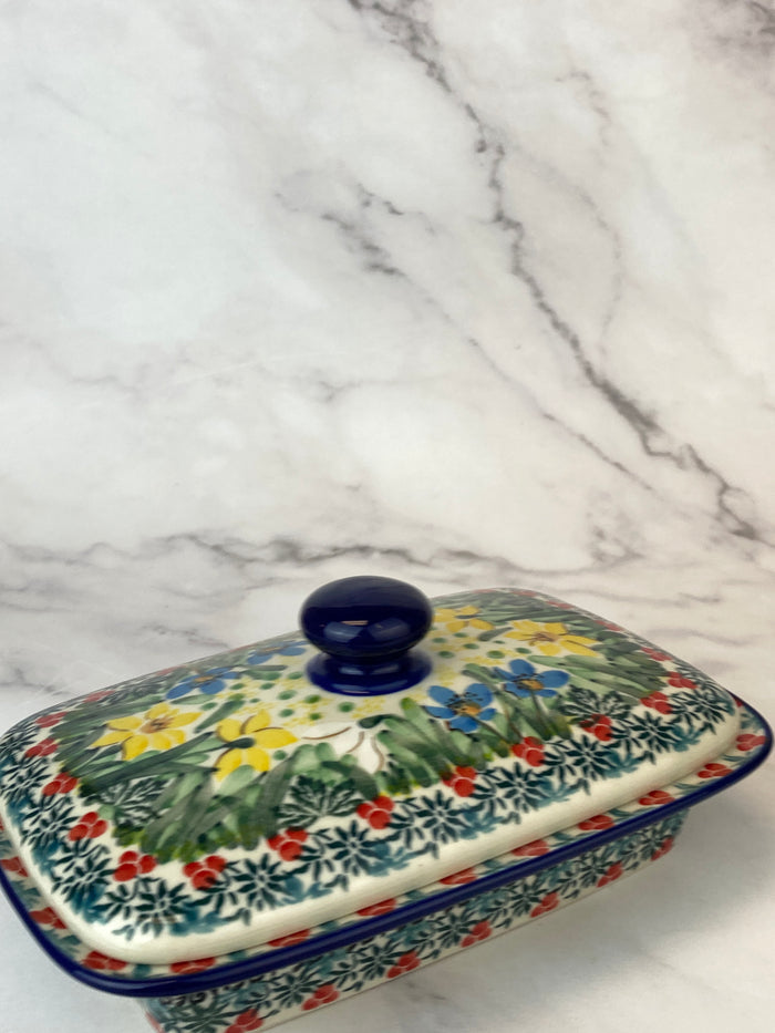 Unikat Butter Dish - Shape 294 - Pattern U5131