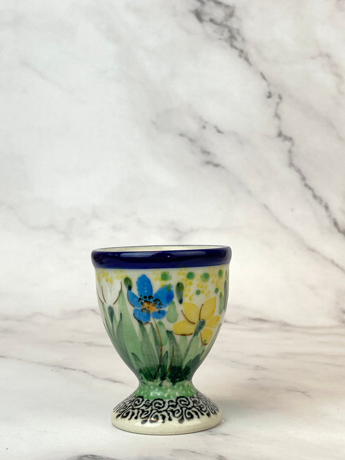 Unikat Egg Cup - Shape 106 - Pattern U5131