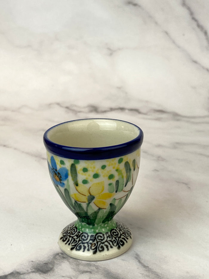 Unikat Egg Cup - Shape 106 - Pattern U5131