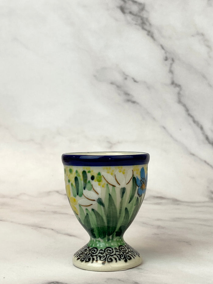Unikat Egg Cup - Shape 106 - Pattern U5131
