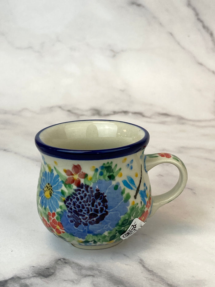 Unikat Espresso Cup - Shape 829 - Pattern U5159