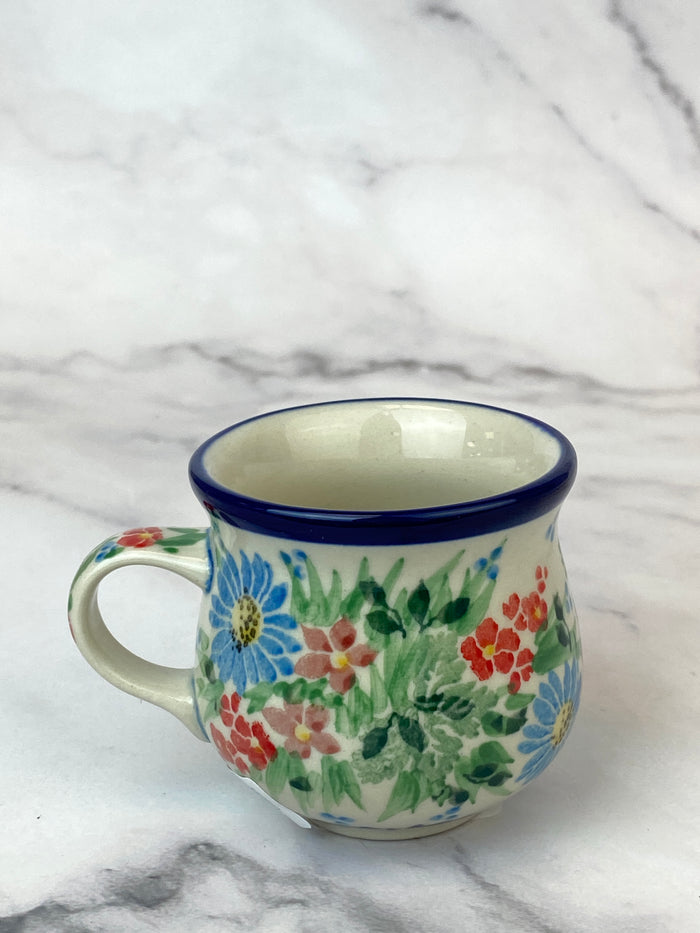 Unikat Espresso Cup - Shape 829 - Pattern U5159