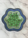 Unikat Flower Bowl - Shape 738 - Pattern U408D