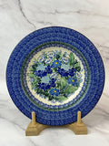 Unikat Soup / Pasta Plate - Shape 14 - Pattern U5138