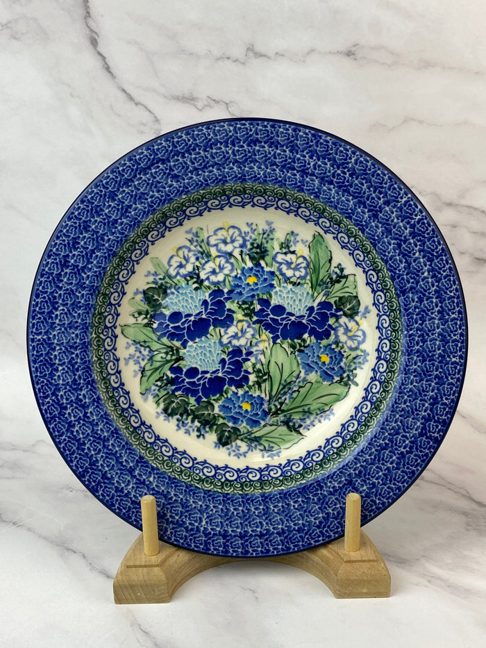 Unikat Soup / Pasta Plate - Shape 14 - Pattern U5138