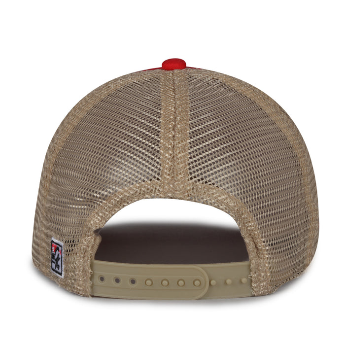 UNLV Split Bar Trucker