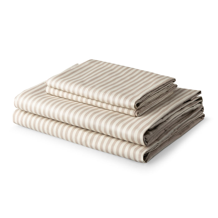 Uratex Bed Linens 4 Piece Flat Sheet Set