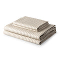 Uratex Bed Linens 4 Piece Flat Sheet Set