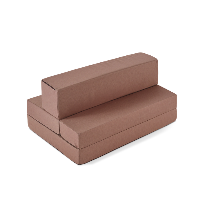 Uratex Big Mike Sofa Bed in brown