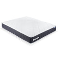 Uratex Bounce Pocket Spring Mattress, angled view