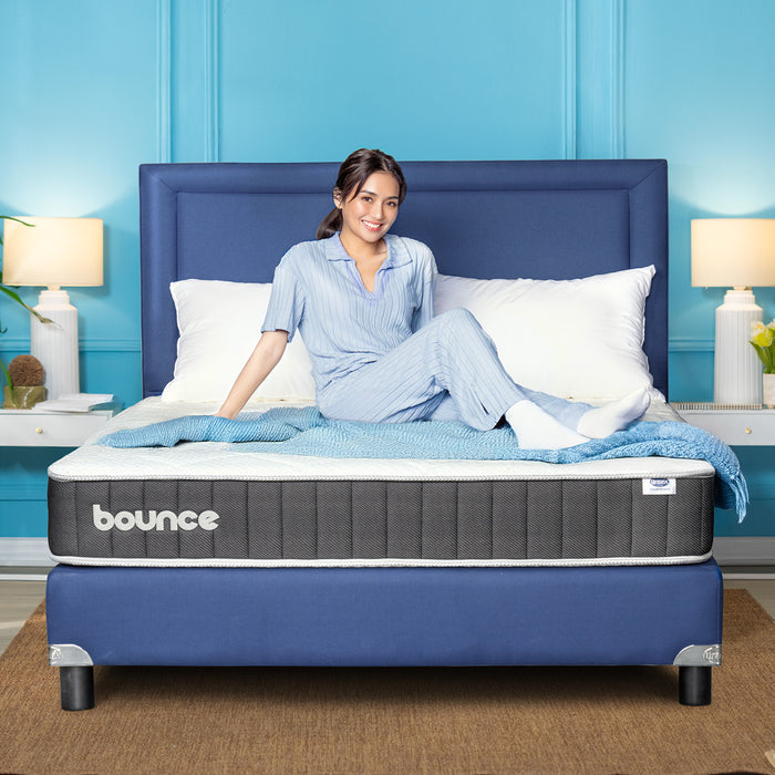 Uratex Bounce Pocket Spring Mattress