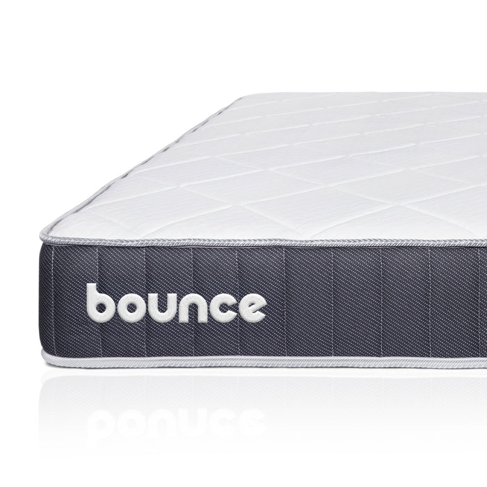 Uratex Bounce Pocket Spring Mattress, front view