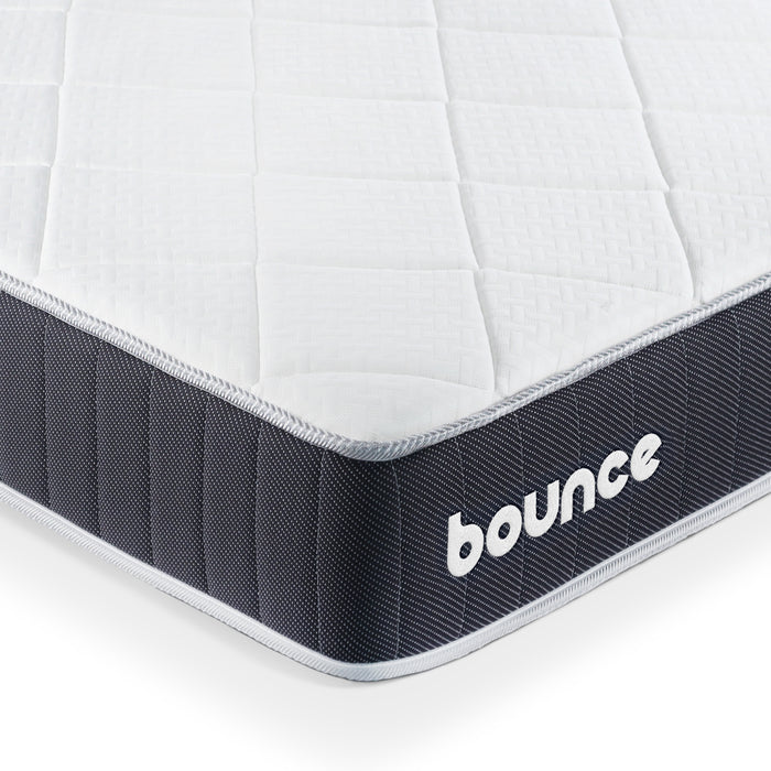 Close-up of the Uratex Bounce Pocket Spring Mattress