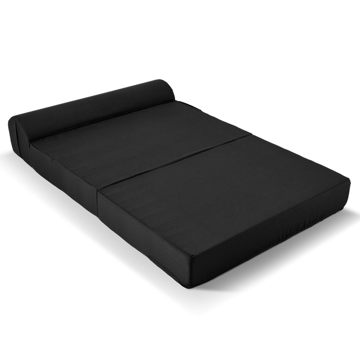 Uratex Georgia Sofa Bed in black