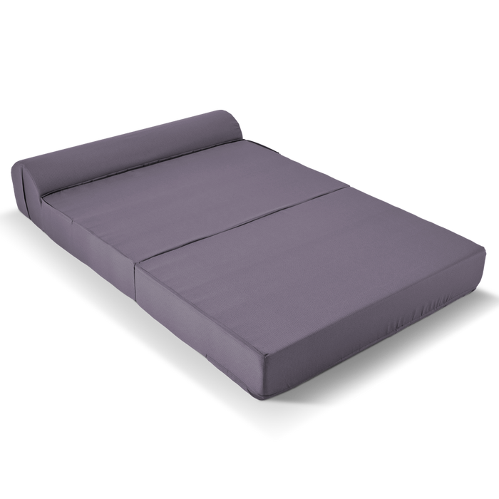 Uratex Georgia Sofa Bed in gray