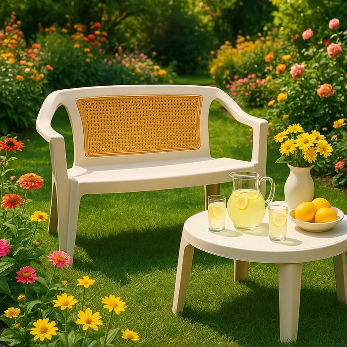 Uratex Monoblock Mary Loveseat