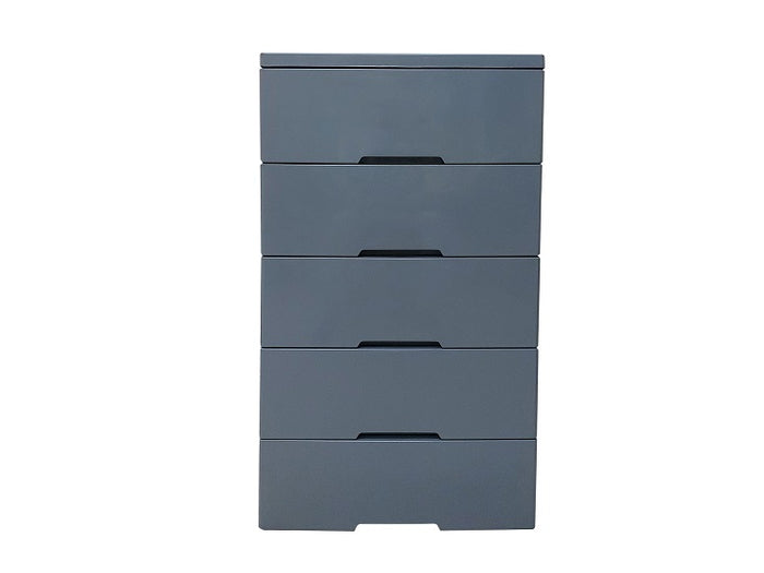 Uratex Monoblock Organice Drawer 5 Layers, front view