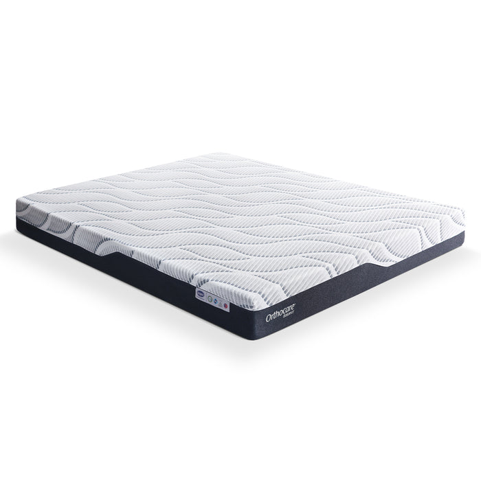 Uratex Orthocare Balance Mattress, angled view