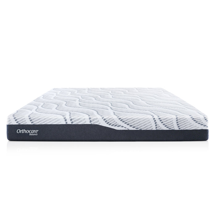 Uratex Orthocare Balance Mattress, front view