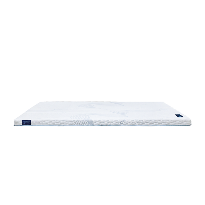 Uratex Trill Seave Mattress Topper, front view