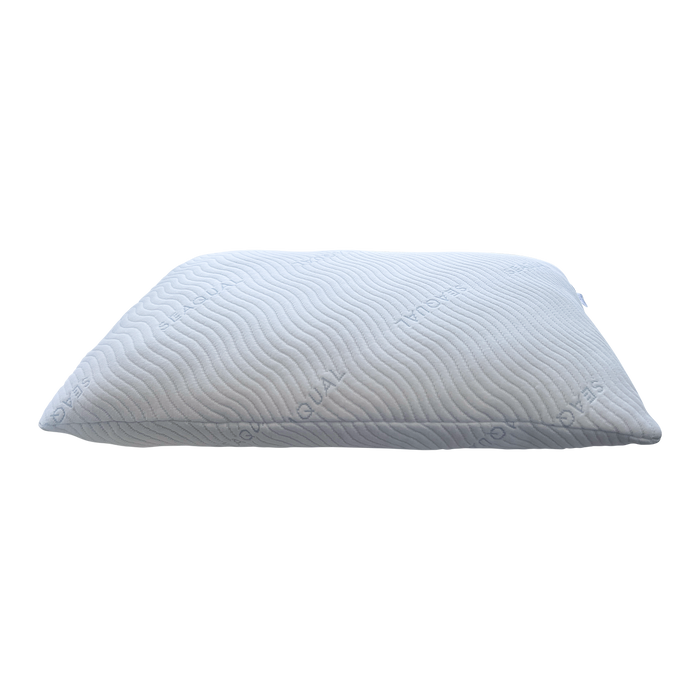 Uratex Trill Seave Pillow, side view