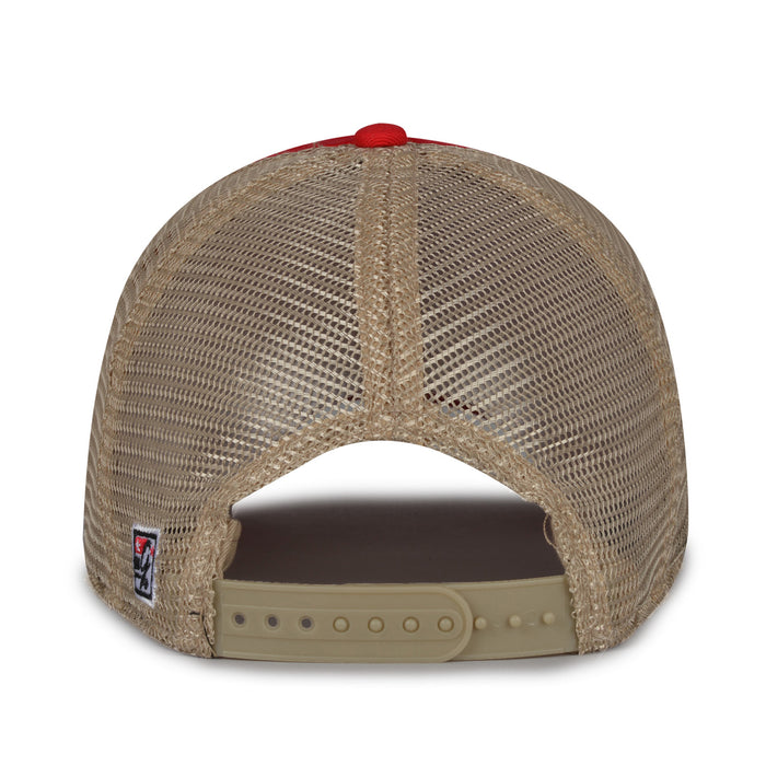 Utah Split Bar Trucker
