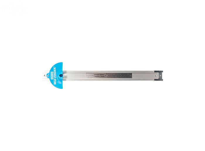 V-Belt Measuring Tool Extender For Belts 110"-150" Long