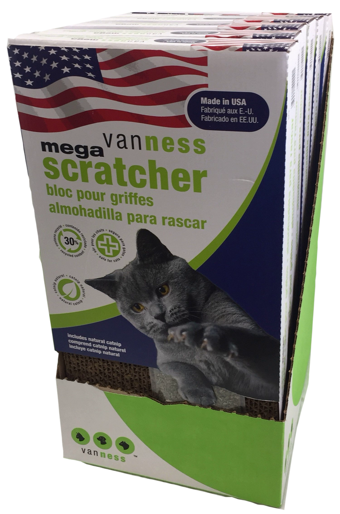 Van Ness Double-Wide Scratch Pad