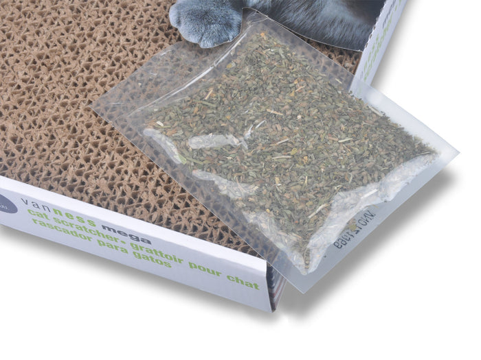 Van Ness Double-Wide Scratch Pad