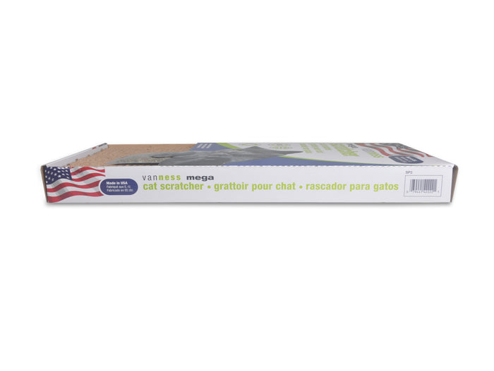 Van Ness Double-Wide Scratch Pad