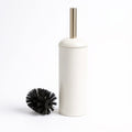 Ventilated Toilet Brush Holder Set, Drip Free and Air Dry